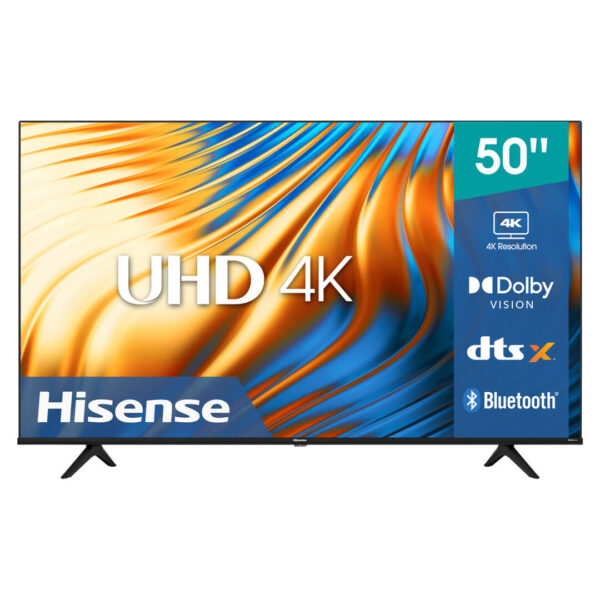 Hisense 50A6H Classic Series LED 4K UHD Smart Google TV