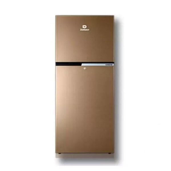 Dawlance refrigerator 9160LF Chrome