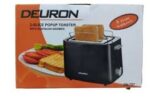 DEURON 2 SLICE POPUP TOASTER DN-707