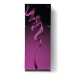 PEL 2550 GD Covered On Glass Door Refrigerator