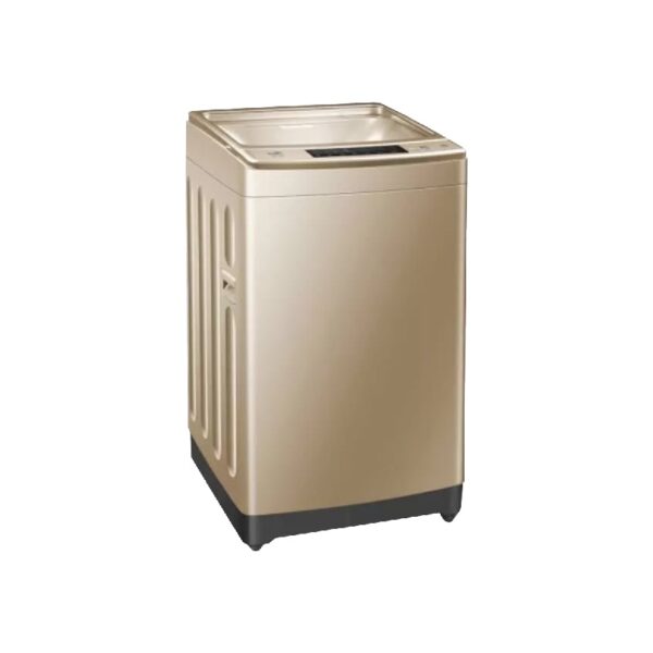 Haier Automatic Washing Machine Top Load  Brown 90-1789 9kg