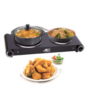 Anex AG-2062 DELUXE HOT PLATE