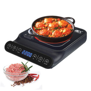 Anex AG-2166 EX DELUXE HOT PLATE