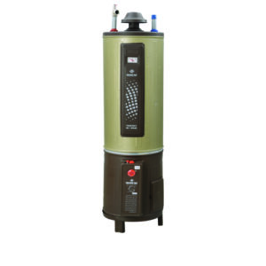 Gas Plus Electric Water Heater