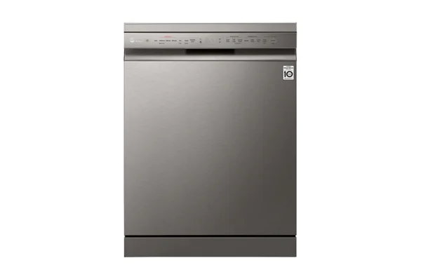 LG Quadwash Steam Dishwasher DFB425FP