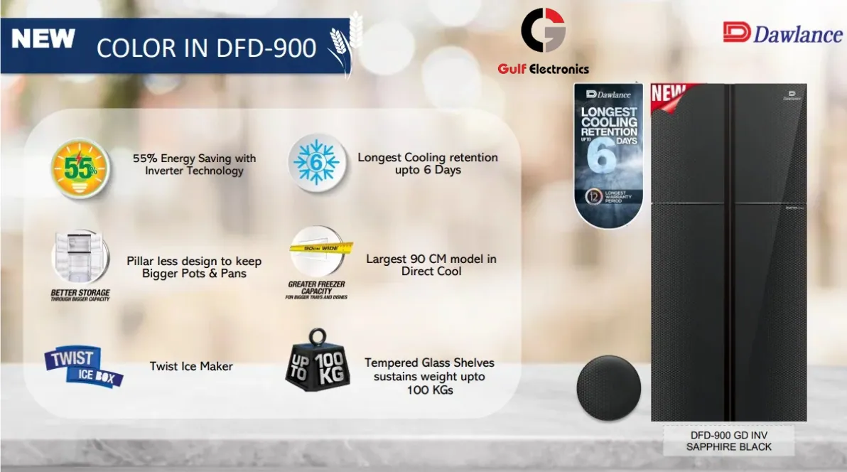 dawlance dfd 900 price in pakistan

