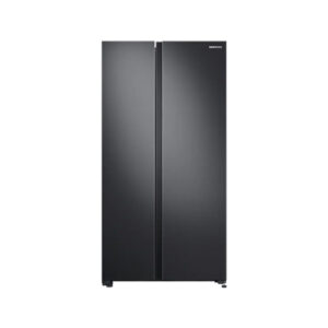 Samsung Refrigerator RS62R5001BR4 Side by Side