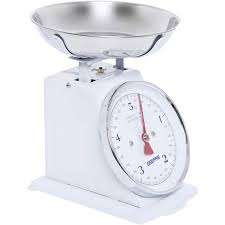 GBS4179 Kitchen Scale With Adjustable Scale, 5Kg