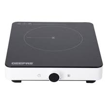 Geepas 2000W Infrared Cooker – Overheat Protection