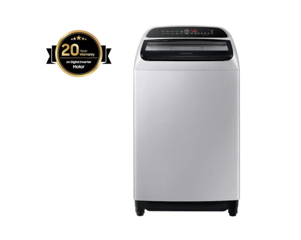 WA11T5260BYURT, Top loading Washer with DIT & Wobble Technology, 11 Kg