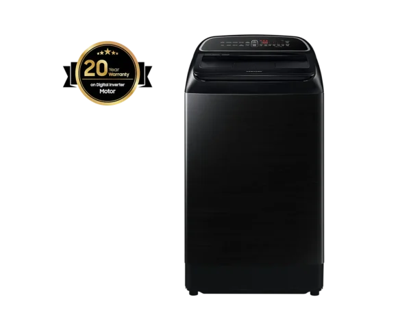 WA13T5260BVURT, Top loading Washer with DIT & Wobble Technology, 13 Kg