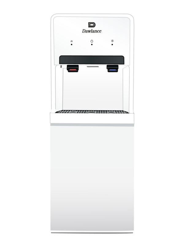 Dawlance Water Dispenser WD 1060 White Without Refrigerator