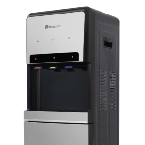 Dawlance 1060 Silver With Refrigerator