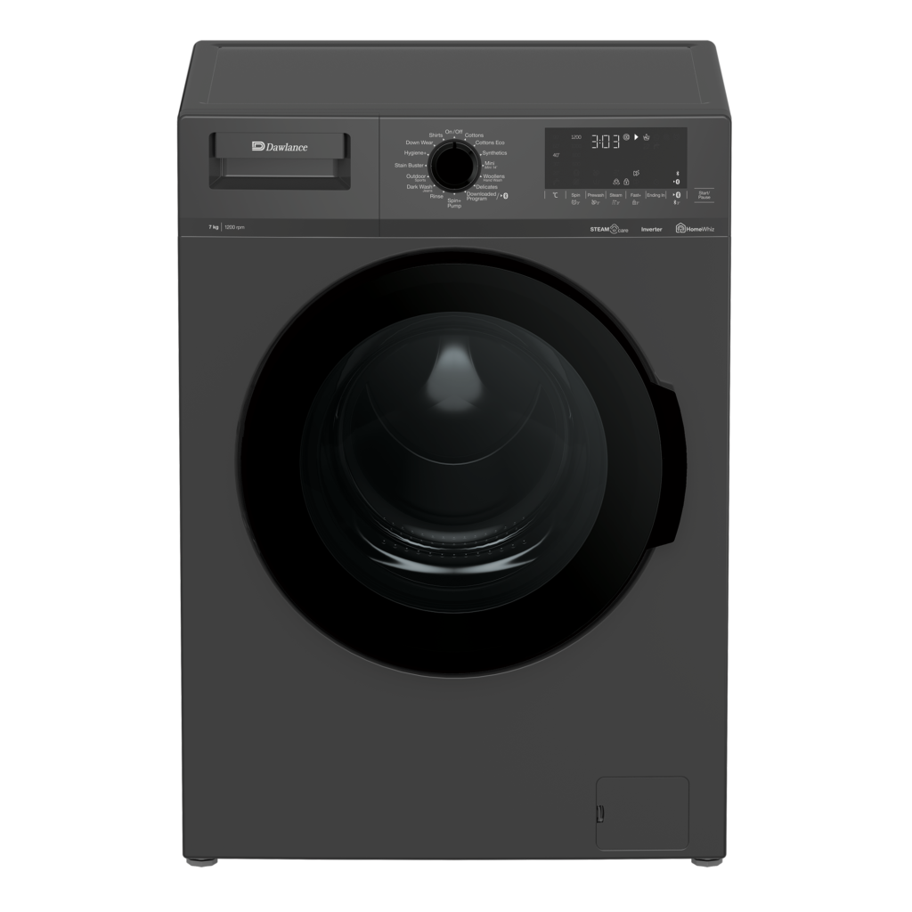 Dawlance DWF 8200 X Inverter Front Load Washing Machine