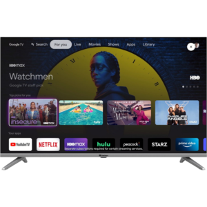 Dawlance 40 Inch LED TV 40E22 2K Smart Google Tv Full HD