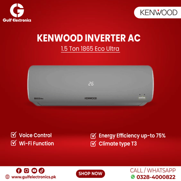 kenwood ac 1865s price in pakistan