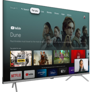 Dawlance 50 Inch 4K Google TV