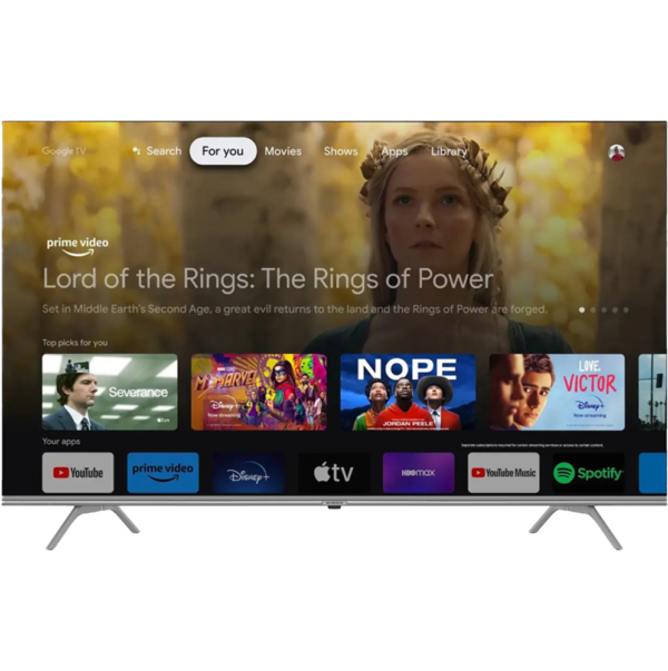 Dawlance 65 Inch 4K Google TV