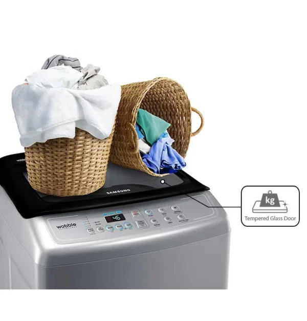 Samsung WA70H4000SGURT with Air Turbo, 7 Kg