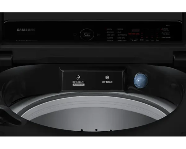 Samsung-WA21CK6745BVRT with Ecobubble™, 21 Kg