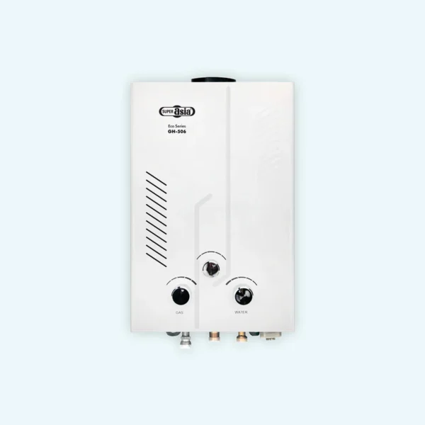 Super Asia Instant Water Heater GH-506 Eco Series