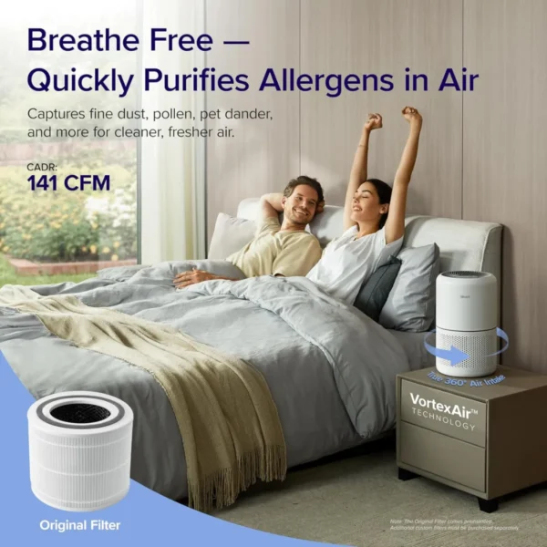 Levoit Core 300 Hepa Air Purifier