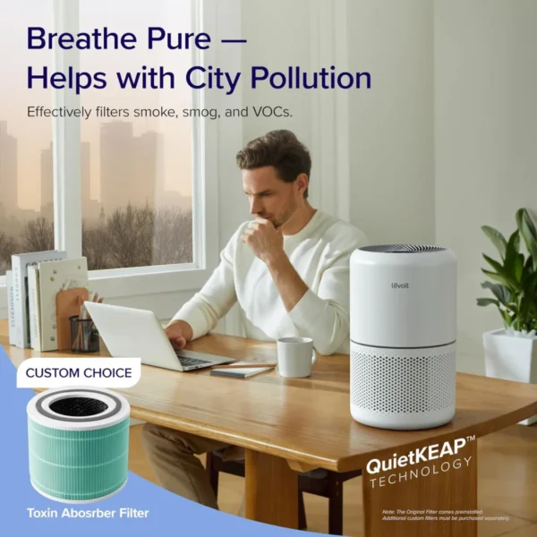 Levoit Core 300 Hepa Air Purifier