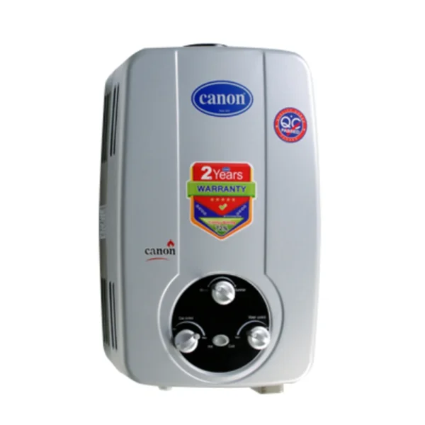 Canon Instant Geyser 20D Plus 10L, Dual Ignition 10LTR