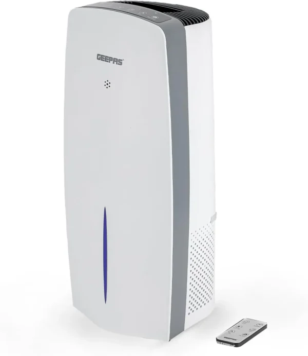 Geepas GAP63073UK Digital Air Purifier and Humdifier