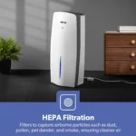 GEEPAS GAP63073UK Digital Air Purifier and Humdifier