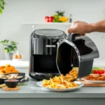 Geepas air fryer 37512