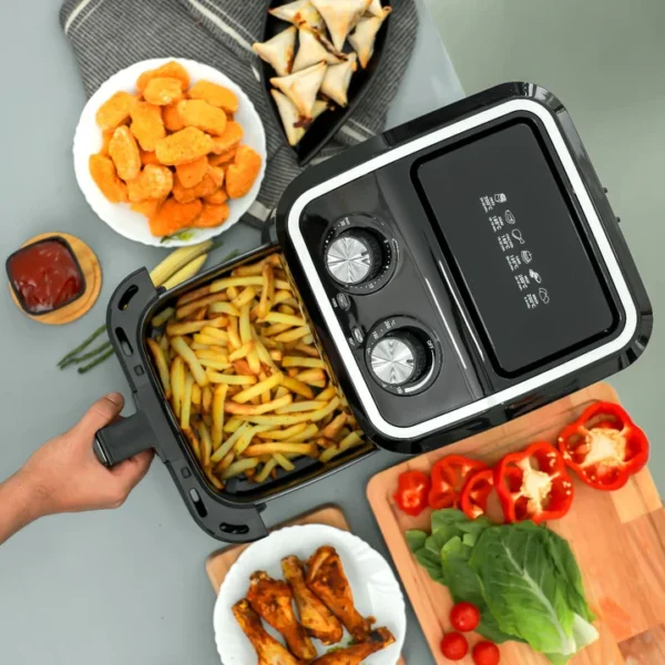 Geepas Air Fryer GAF37528