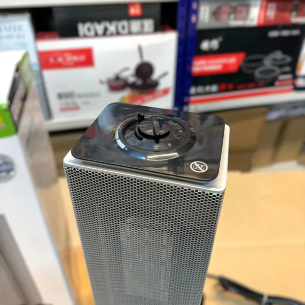 Geepas GRH28572P PTC Fan Heater