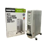 Geepas 91009 3 Heat Setting Oil Heater