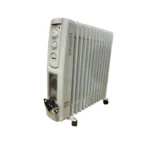 Geepas 91011 3 Heat Setting Oil Heater