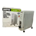 Geepas 910c13 3 Heat Setting Oil Heater