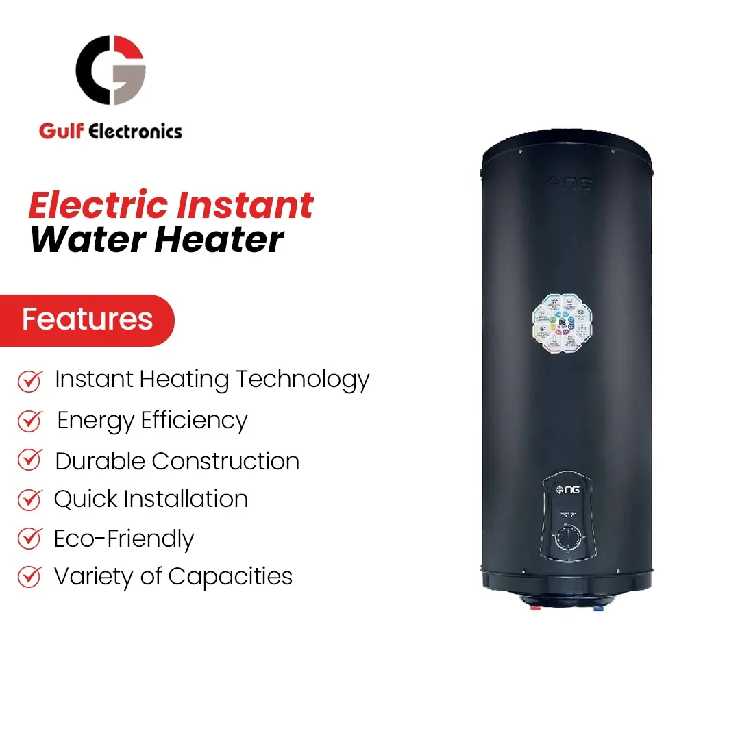 instant electric water heater price in lahore