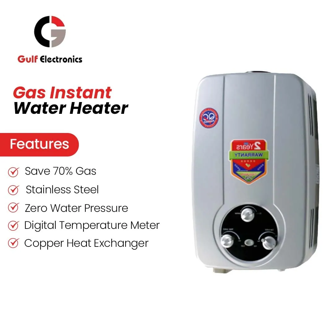 ​instant gas water heater price in pakistan