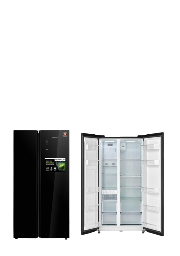 Kenwood KRF-I 5622SBS Side-by-Side Refrigerator