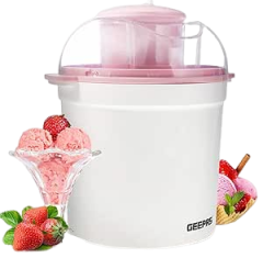 Geepas gim 63027uk ice cream maker