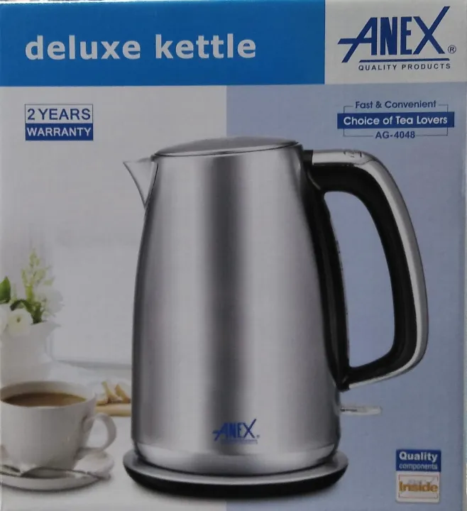 Anex AG-4048 Deluxe Kettle