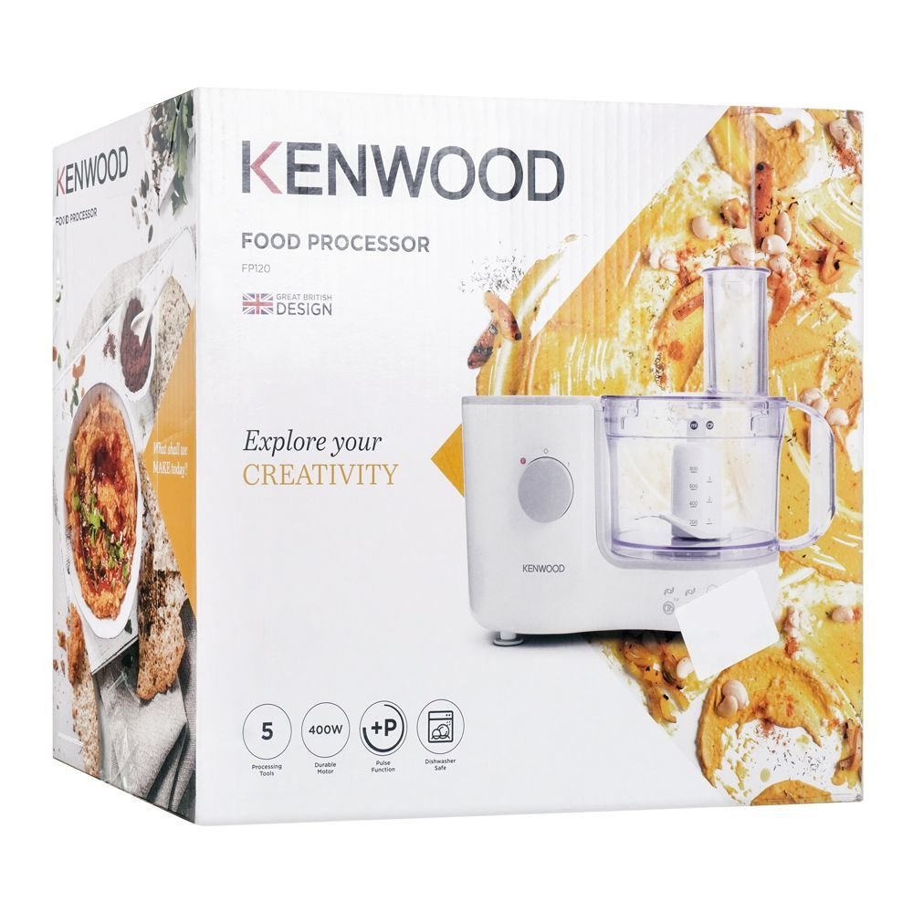 Kenwood FP-120 Food Processor