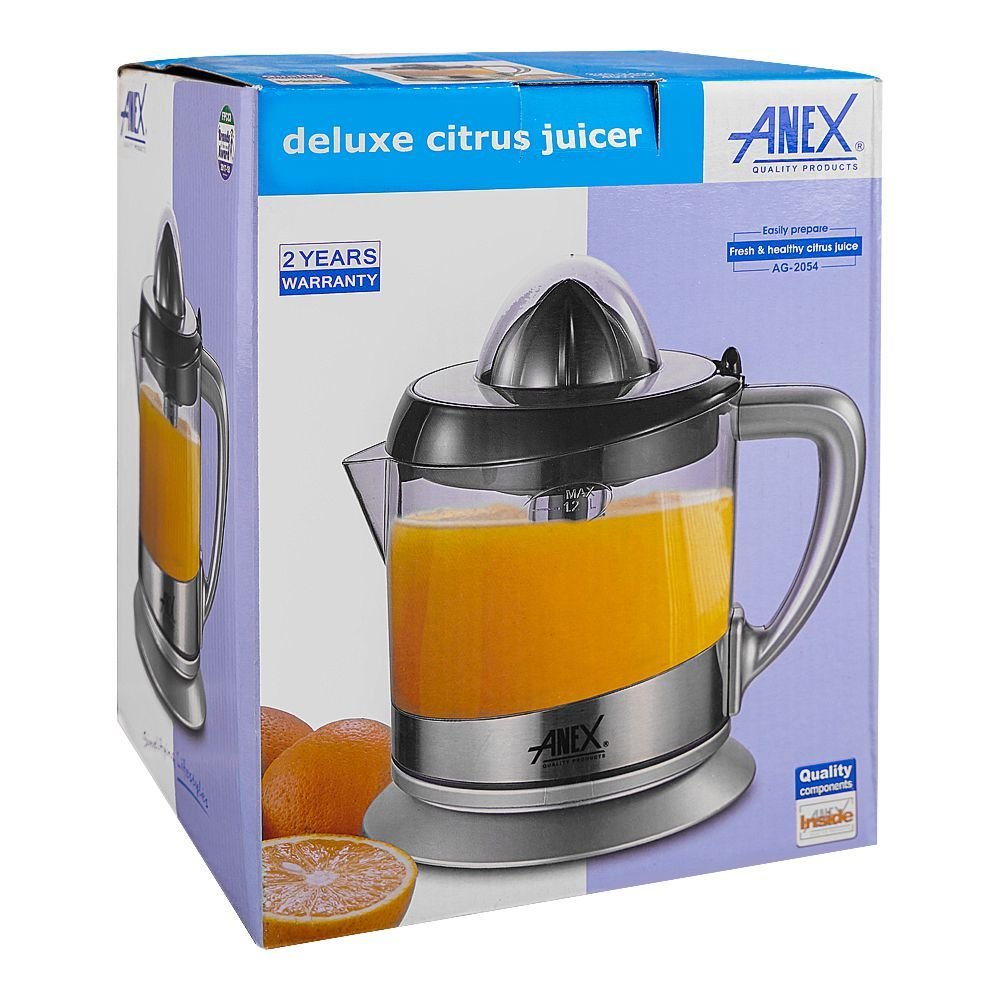 Anex AG‑2054 Deluxe Citrus Juicer