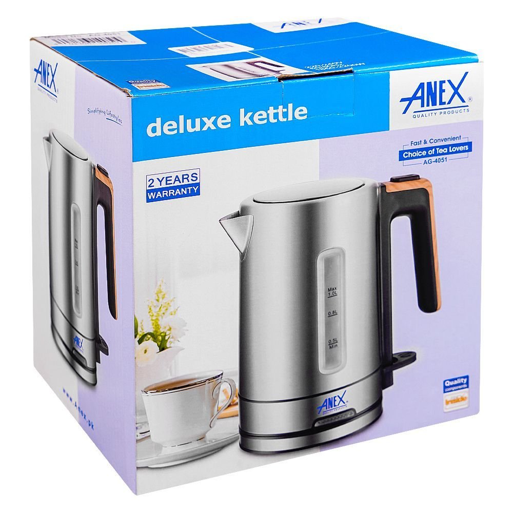 Anex AG-4051 Electric Kettle
