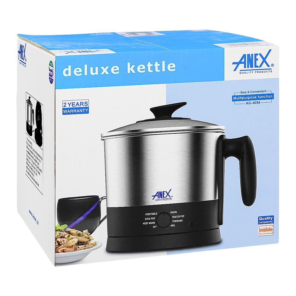Anex AG-4054 Deluxe Kettle