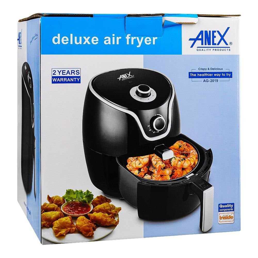 Anex AG‑2019 Deluxe Air Fryer