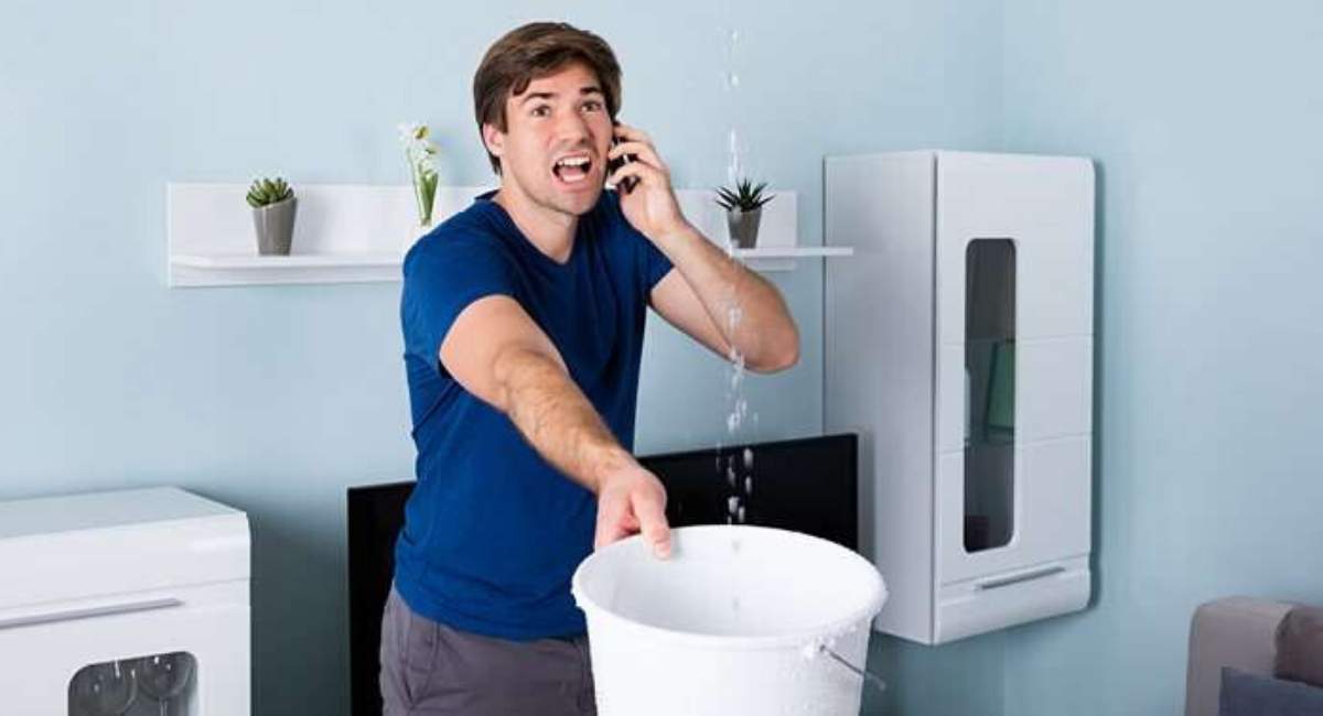 How to Fix a Water Leaking Air Conditioner