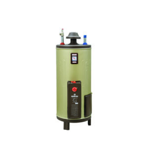 Gas + Electric Water Heater #15GALLONS