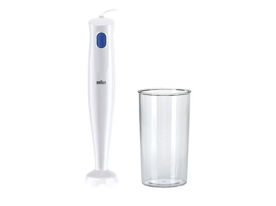 Braun MQ 10.001P WH Hand Blender
