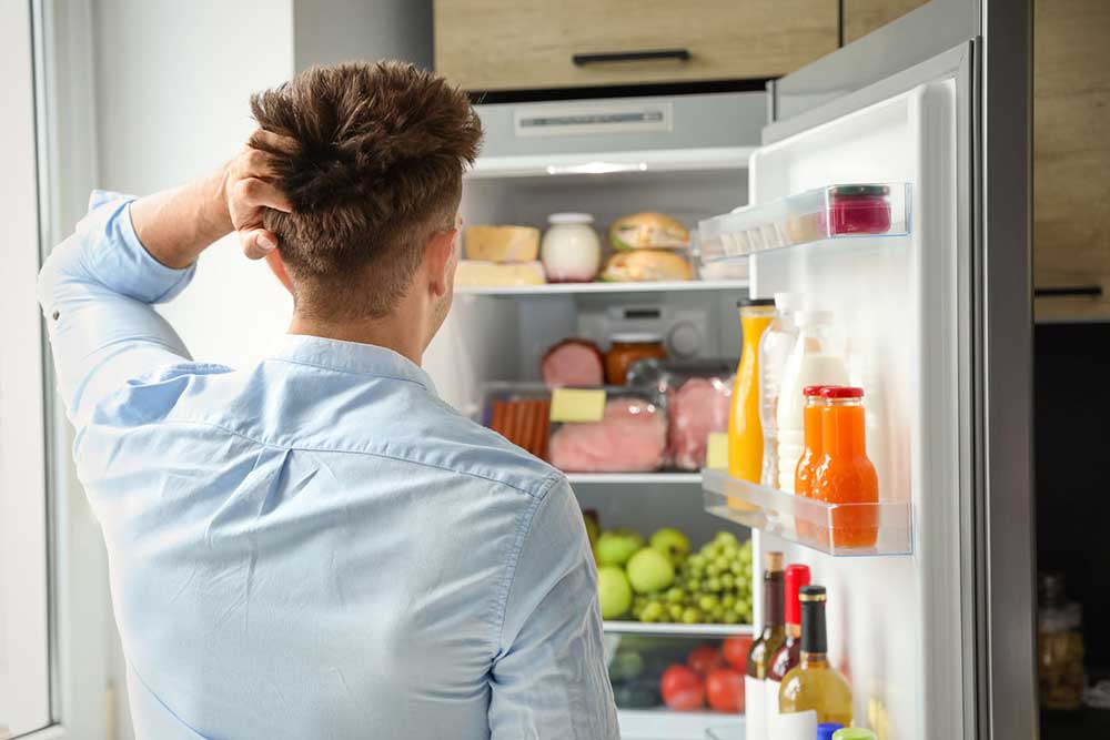 how to increase refrigerator cooling
